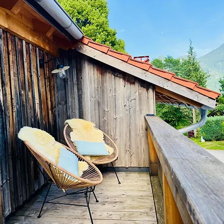 Brandmanngut Traumurlaub Mit Bergblick Lägenhet