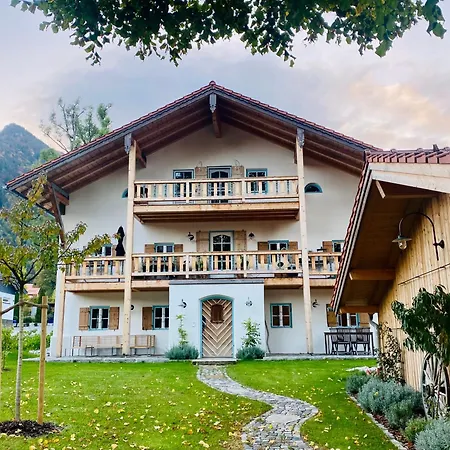 Brandmanngut Traumurlaub Mit Bergblick Apartment *