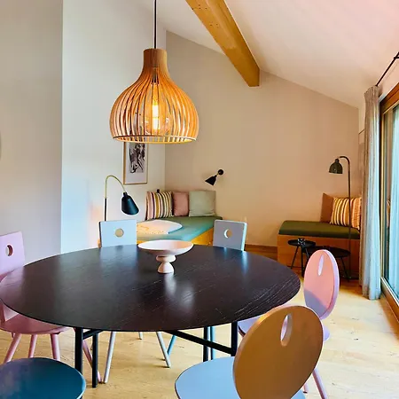 Apartment Brandmanngut Traumurlaub Mit Bergblick
